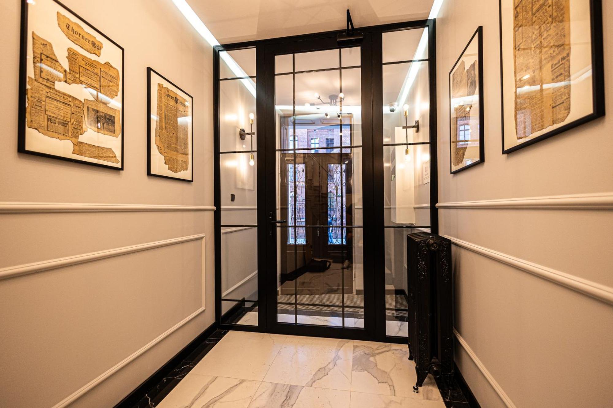 Aparthotel 2homerent Garbary 12 *