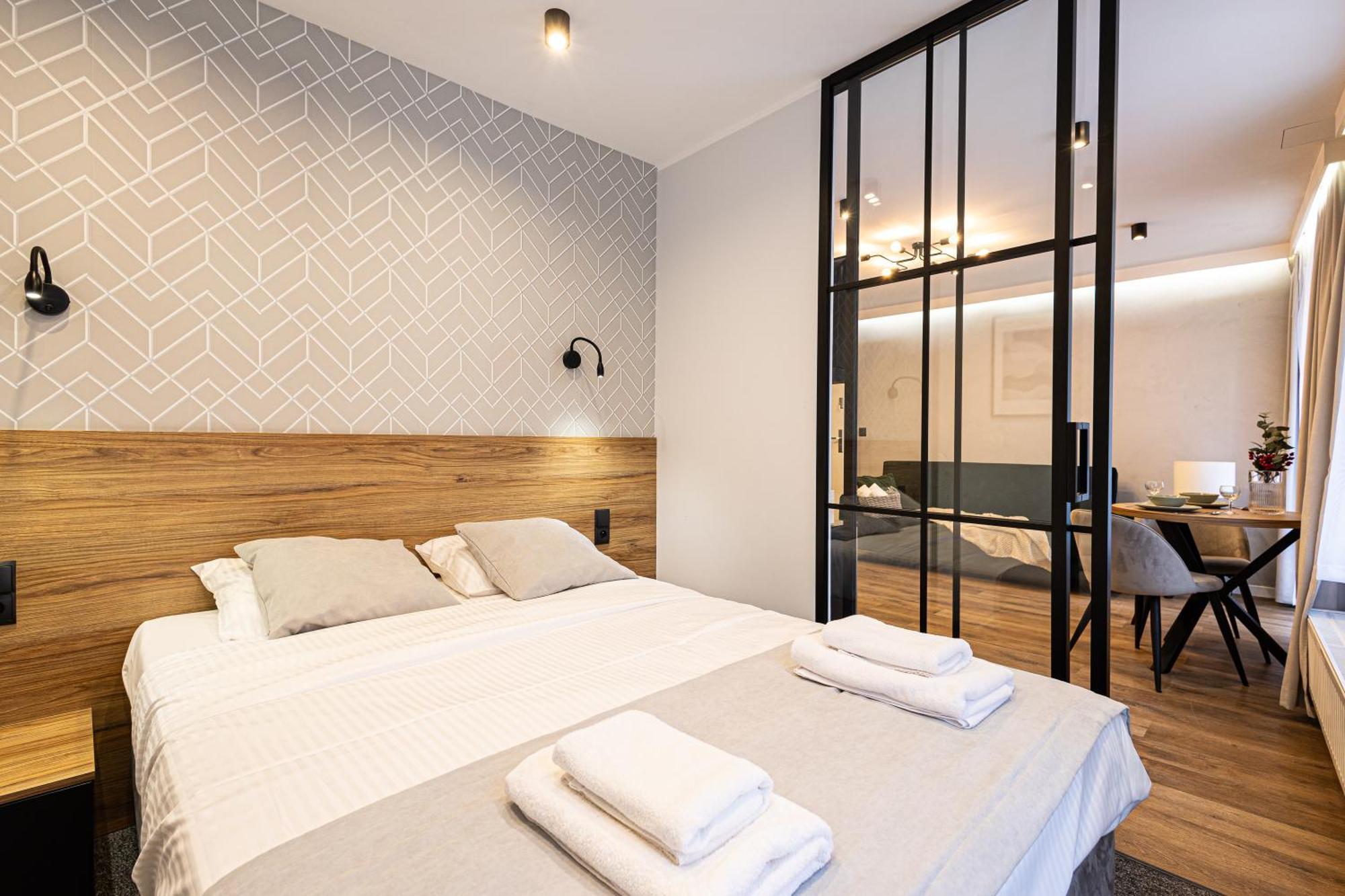 2homerent Garbary 12 * Stary Toruń