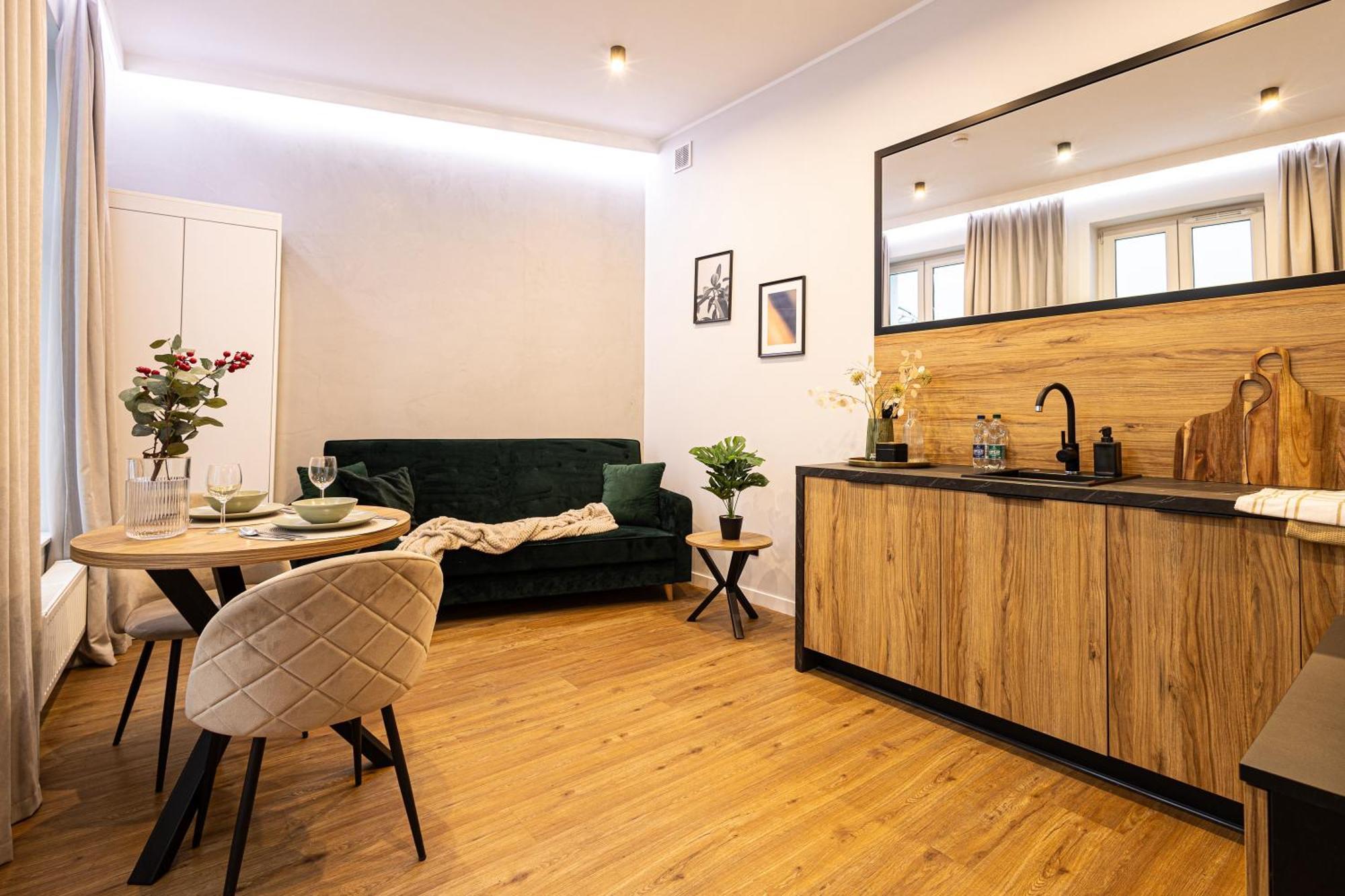 Aparthotel 2homerent Garbary 12