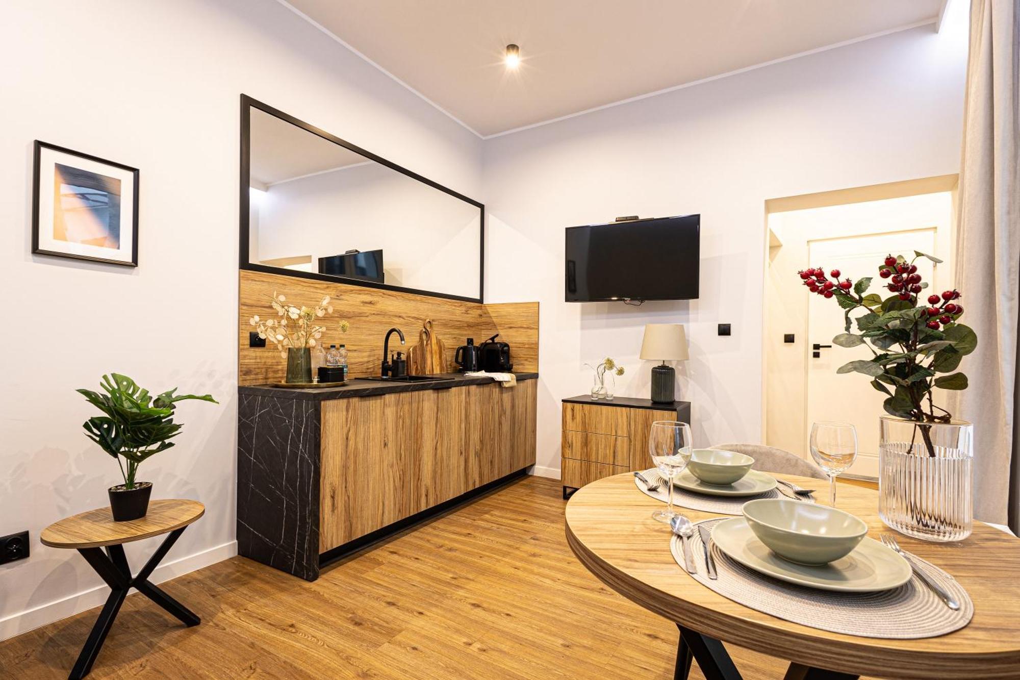 2homerent Garbary 12 Aparthotel *
