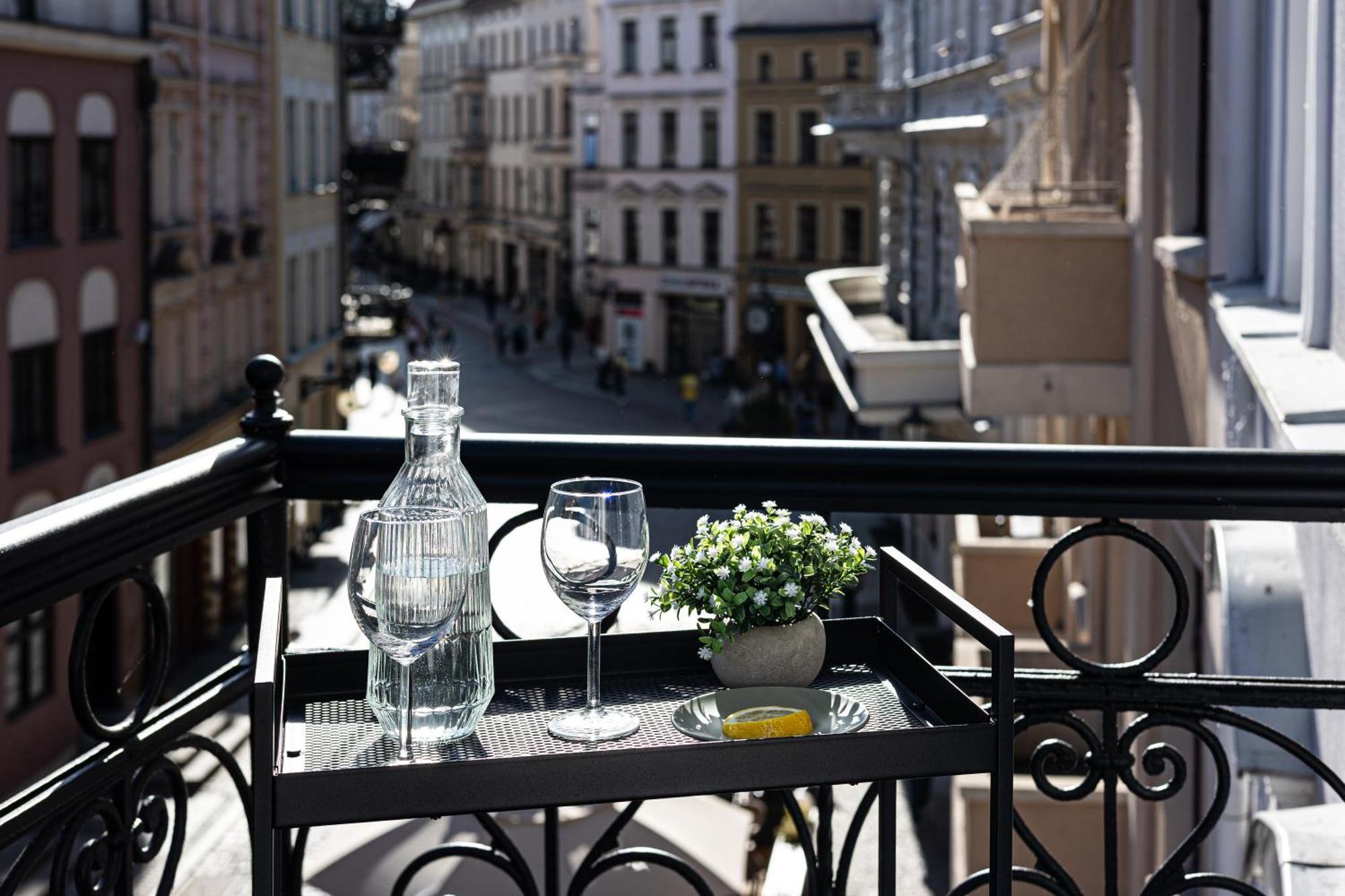 2homerent Garbary 12 Aparthotel *