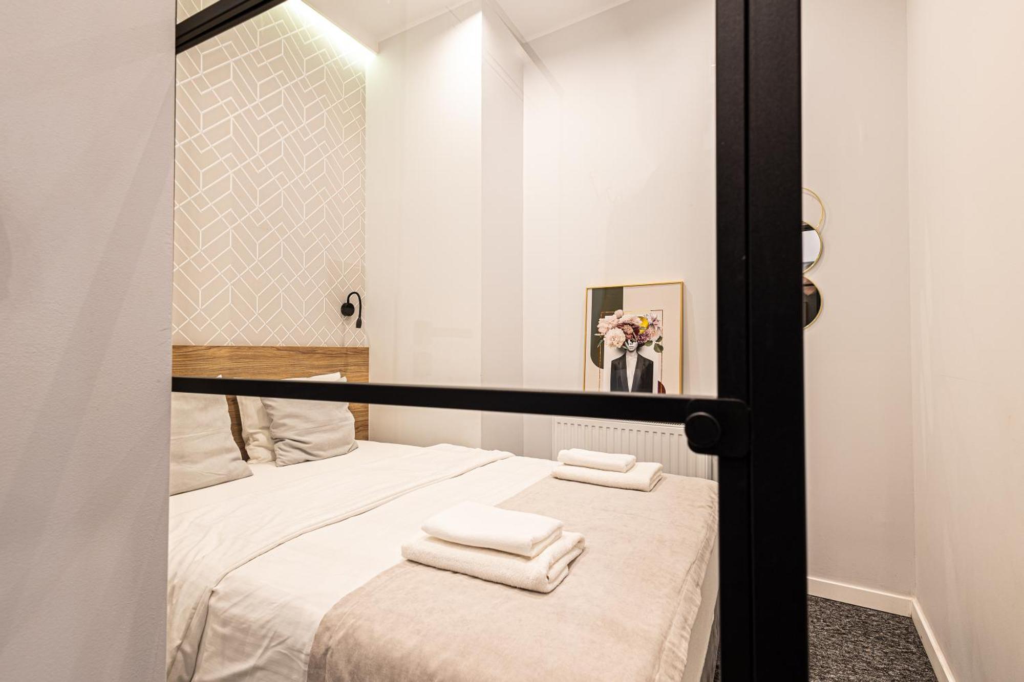 Aparthotel 2homerent Garbary 12 Torun