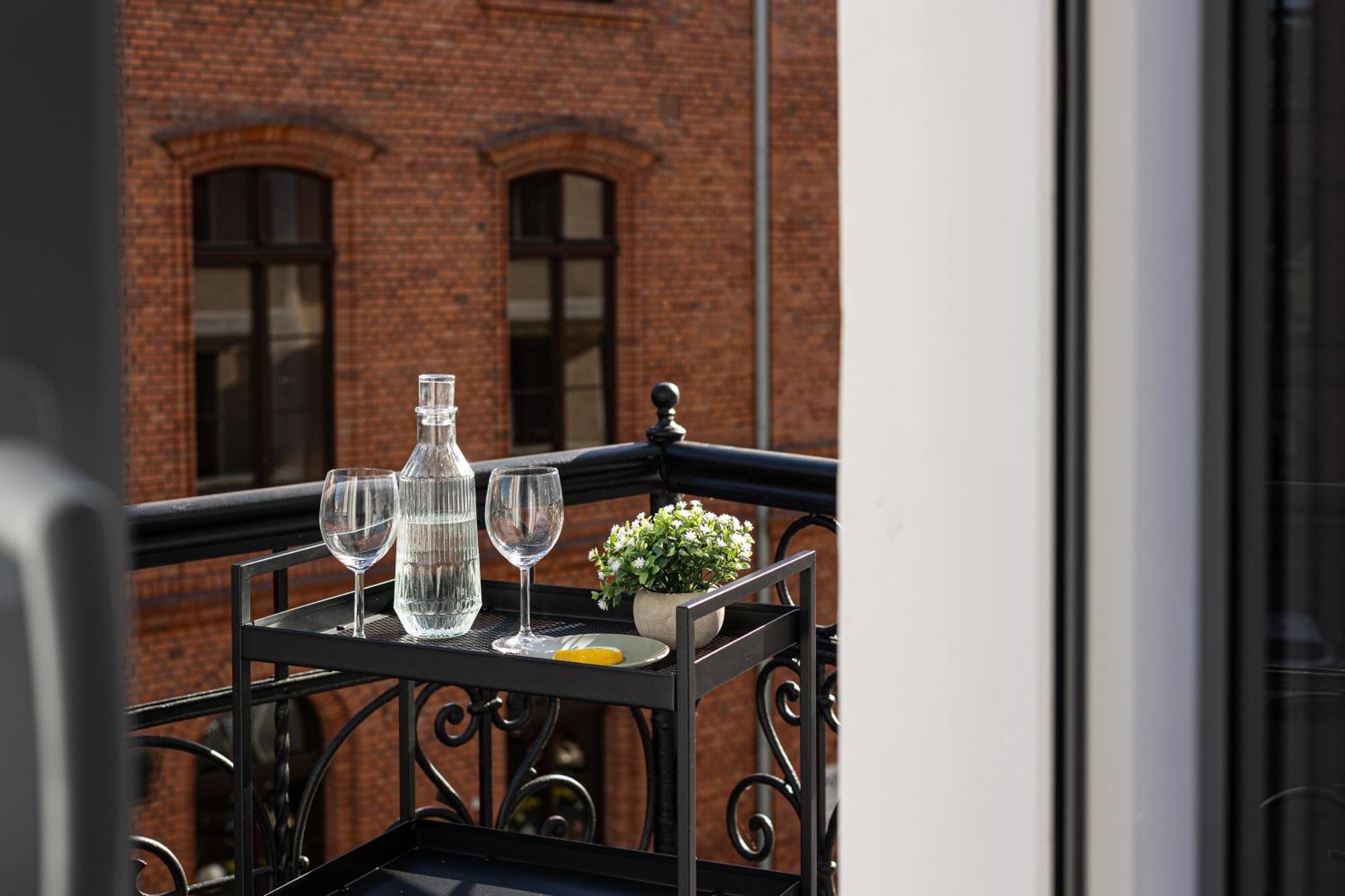 Aparthotel 2homerent Garbary 12
